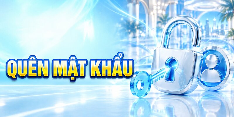 Quên mật khẩu