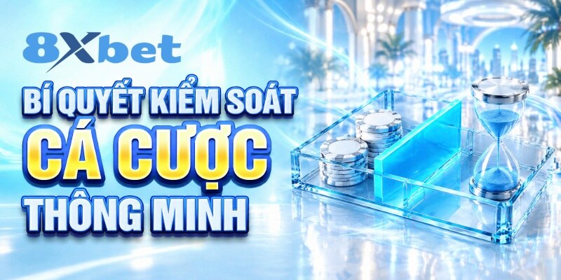 Bí quyết kiểm soát cá cược thông minh