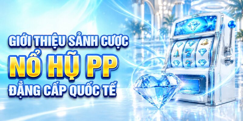 Giới thiệu sảnh cược quay hũ đổi thưởng quốc tế 