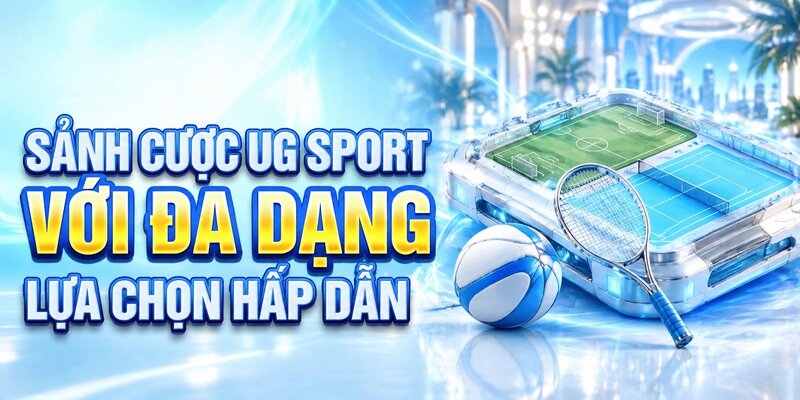 Sảnh cược thể thao với đa dạng lựa chọn hấp dẫn 