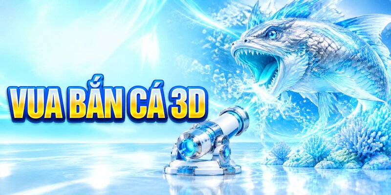 Vua Bắn Cá 3D